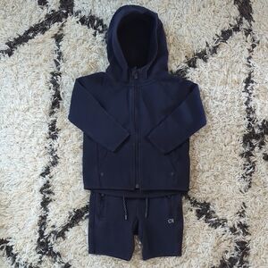 GAPFit Dark Blue Apparel